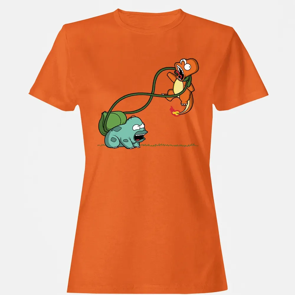 Strangling Whip Women's T-shirt - 11