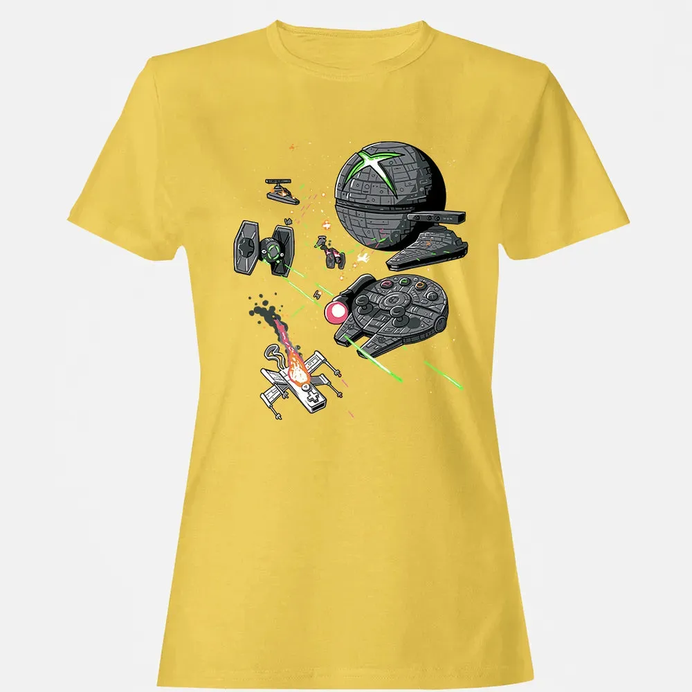Console Wars Women's T-shirt - 4