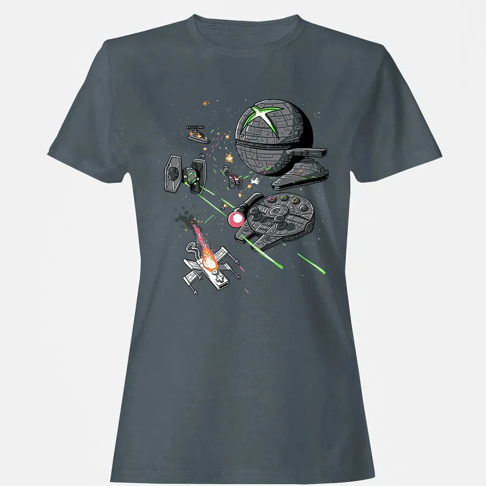 Console Wars Women's T-shirt - 3
