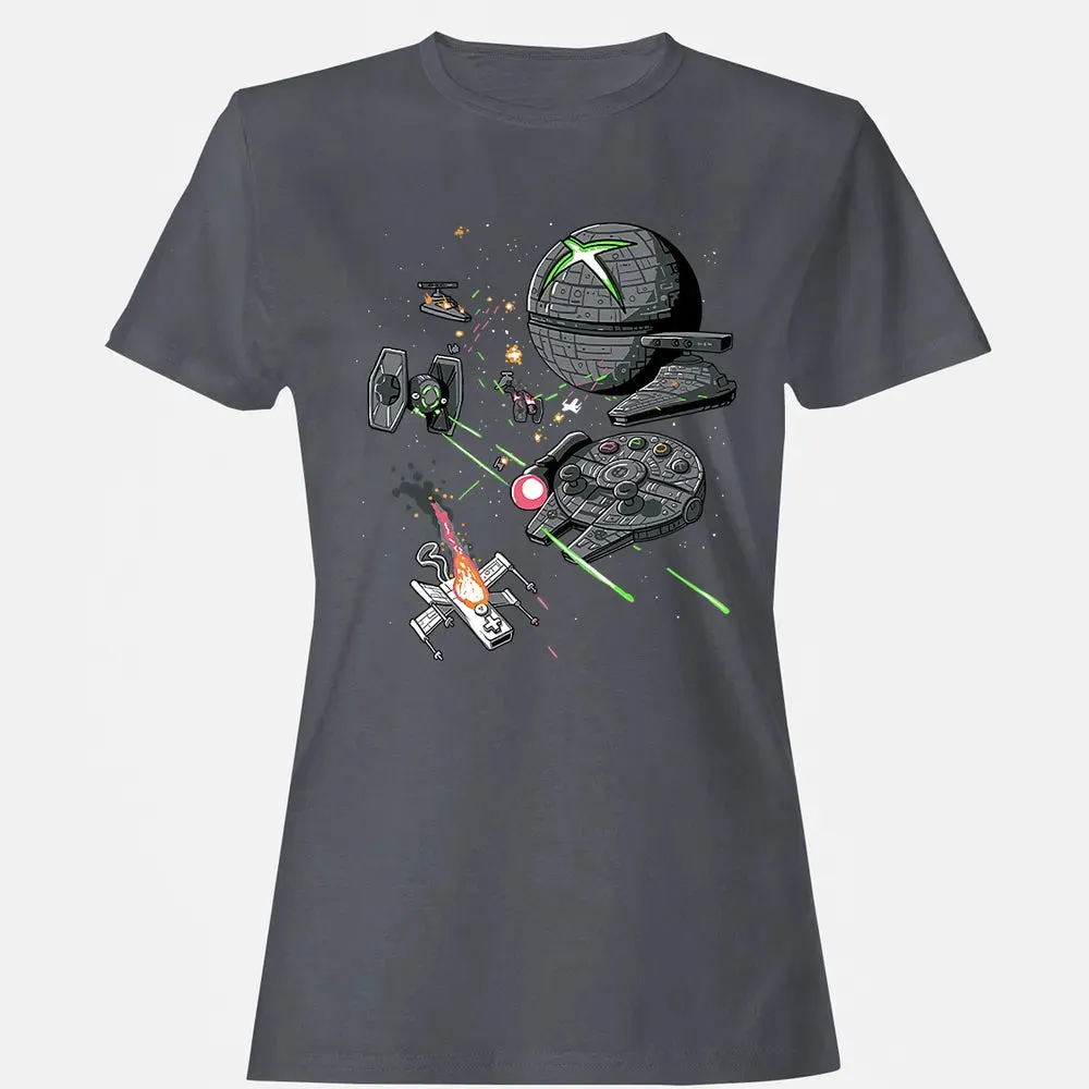Console Wars Women's T-shirt - 5