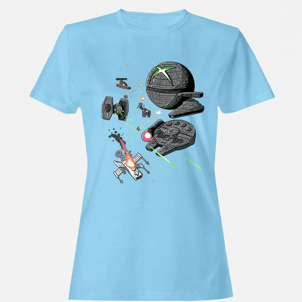 Console Wars Women's T-shirt - 8