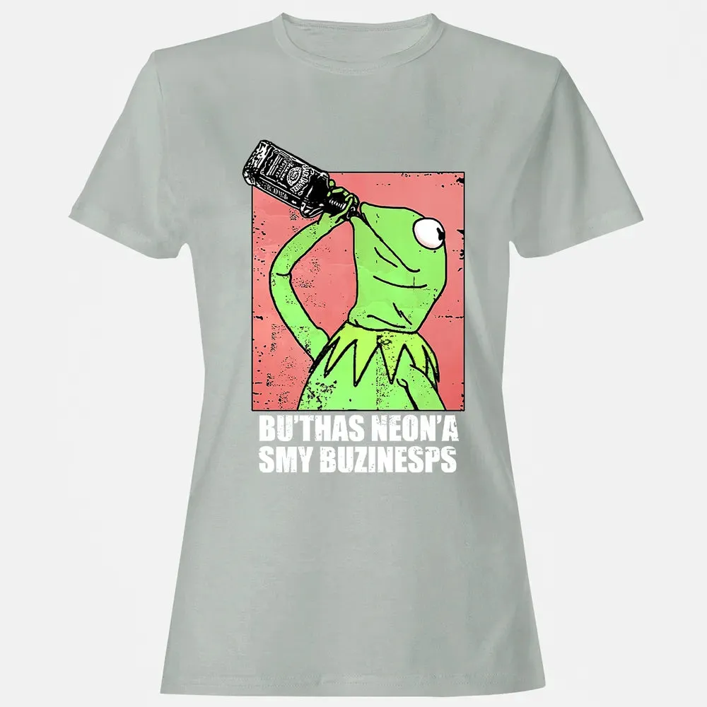 But That's None Of My Business Women's T-shirt - 2