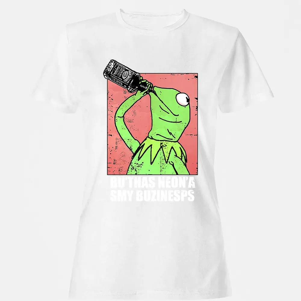 But That's None Of My Business Women's T-shirt - 16