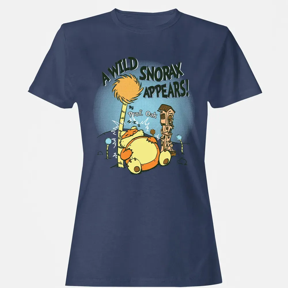 A Wild Snorax Appears Women's T-shirt - 10