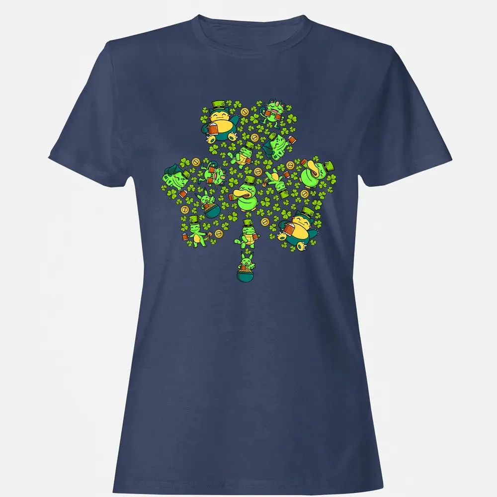Happy St Patrickâ€™s Day Women's T-shirt - 10