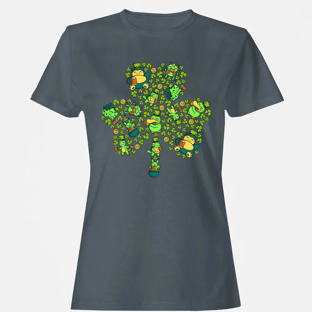 Happy St Patrickâ€™s Day Women's T-shirt - 3
