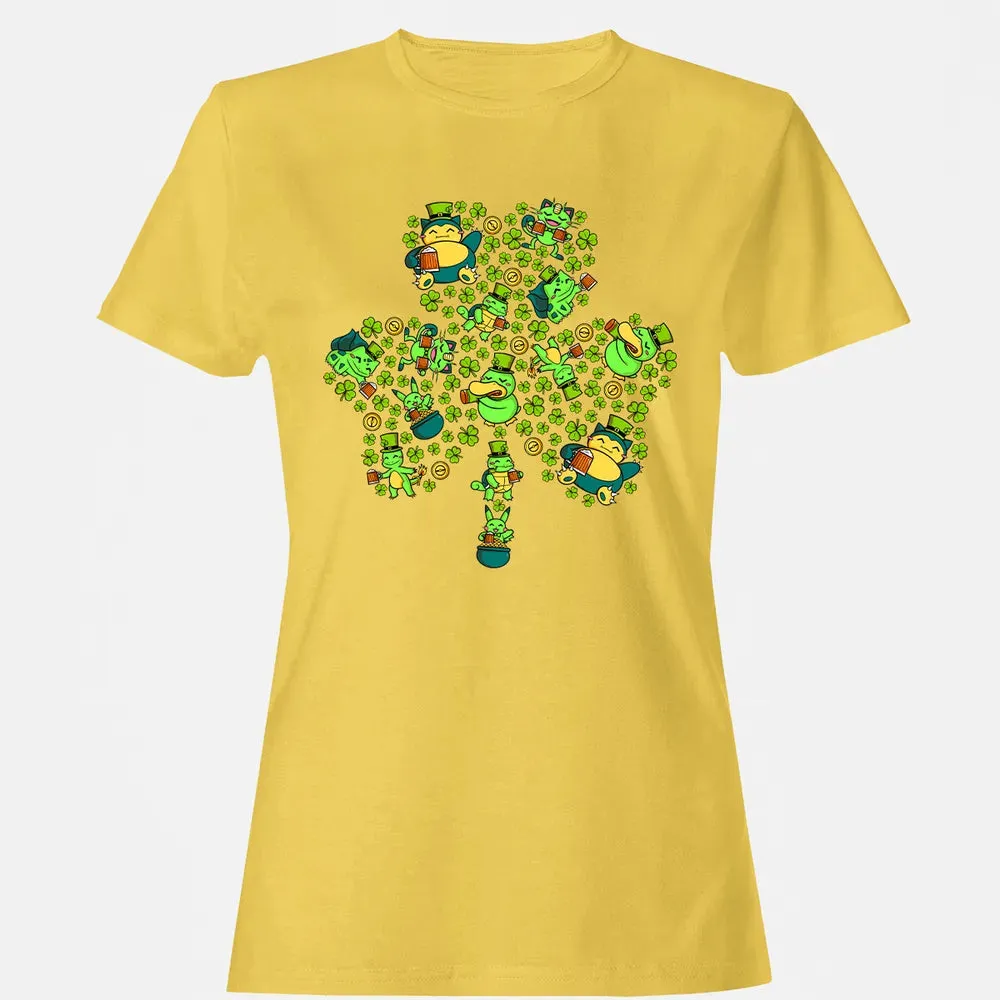 Happy St Patrickâ€™s Day Women's T-shirt - 4