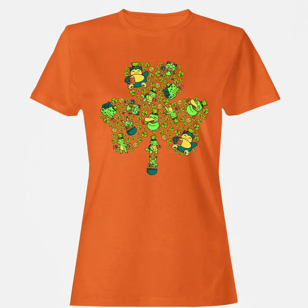 Happy St Patrickâ€™s Day Women's T-shirt - 11
