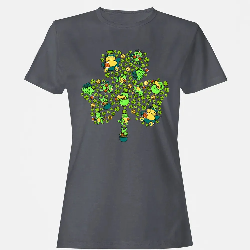 Happy St Patrickâ€™s Day Women's T-shirt - 5