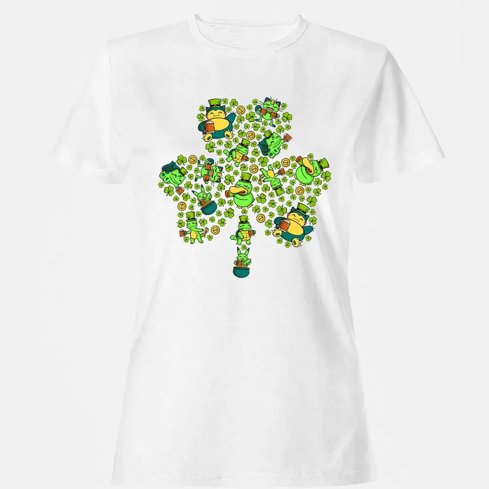 Happy St Patrickâ€™s Day Women's T-shirt - 16