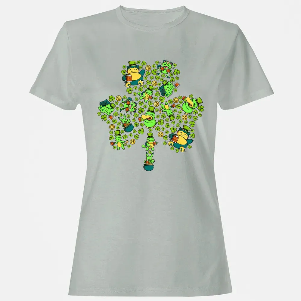 Happy St Patrickâ€™s Day Women's T-shirt - 2