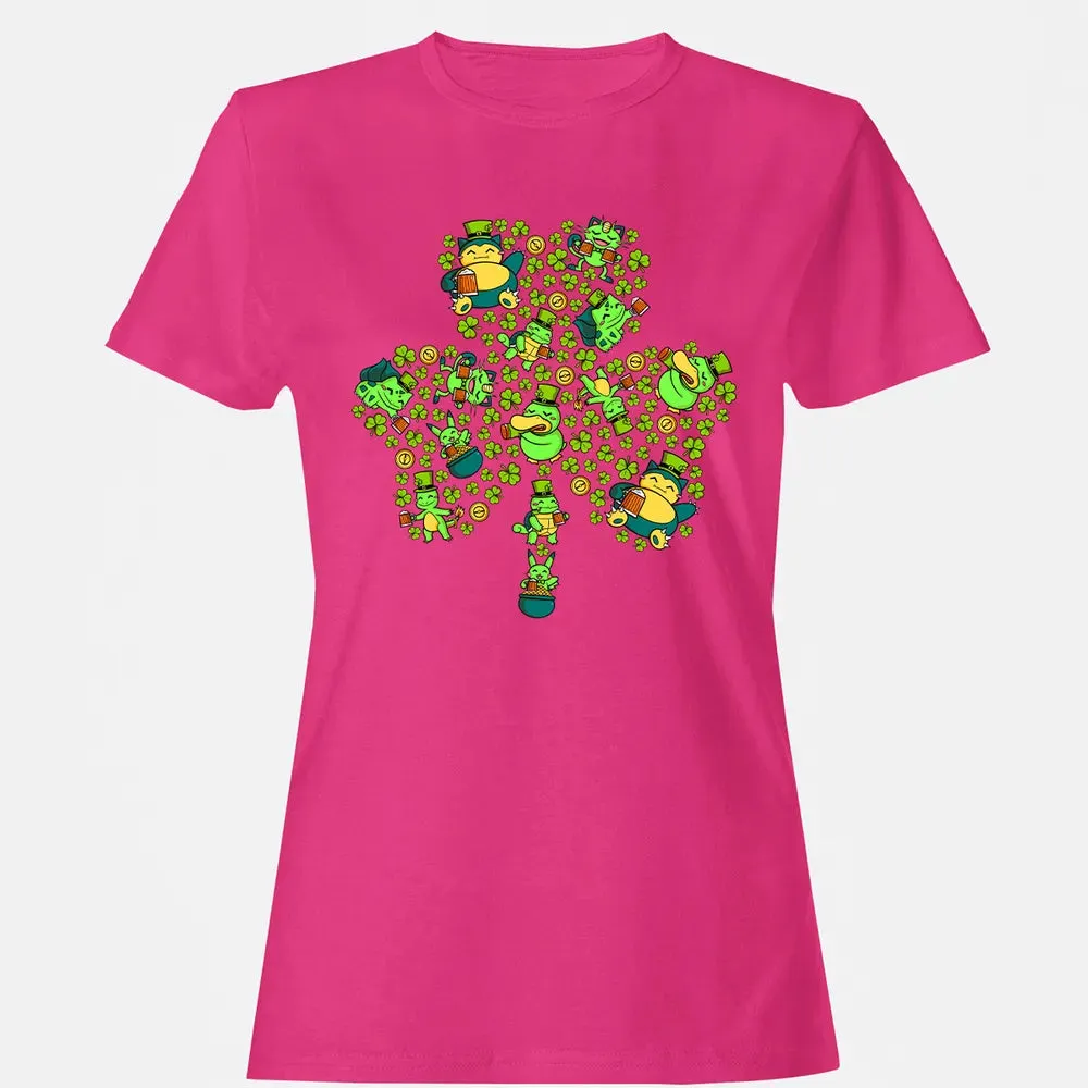 Happy St Patrickâ€™s Day Women's T-shirt - 6