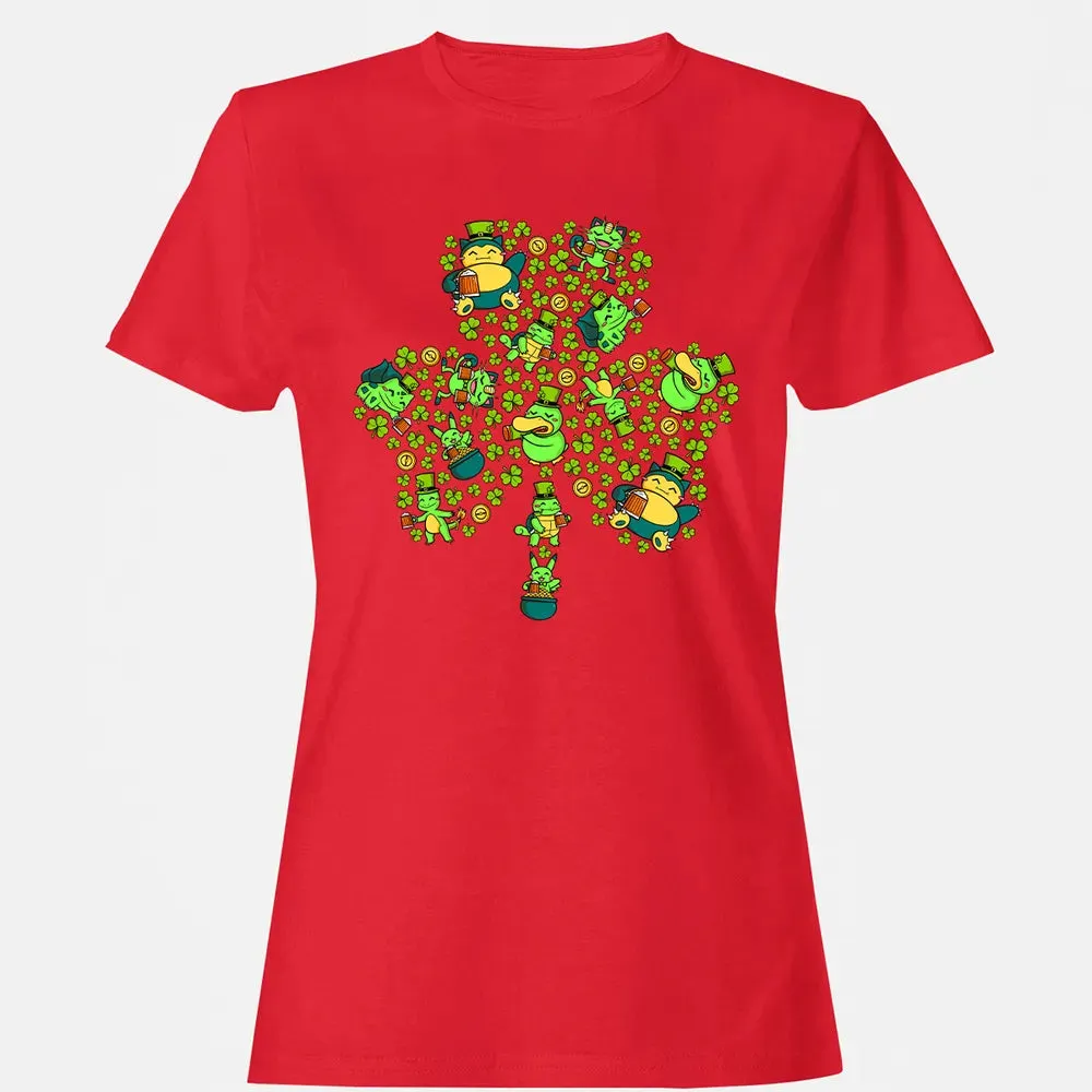 Happy St Patrickâ€™s Day Women's T-shirt - 13