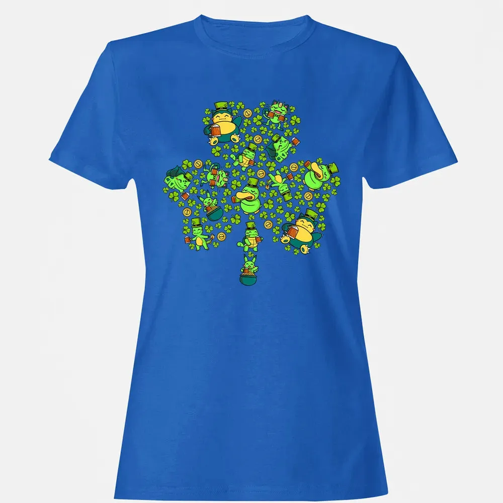 Happy St Patrickâ€™s Day Women's T-shirt - 14