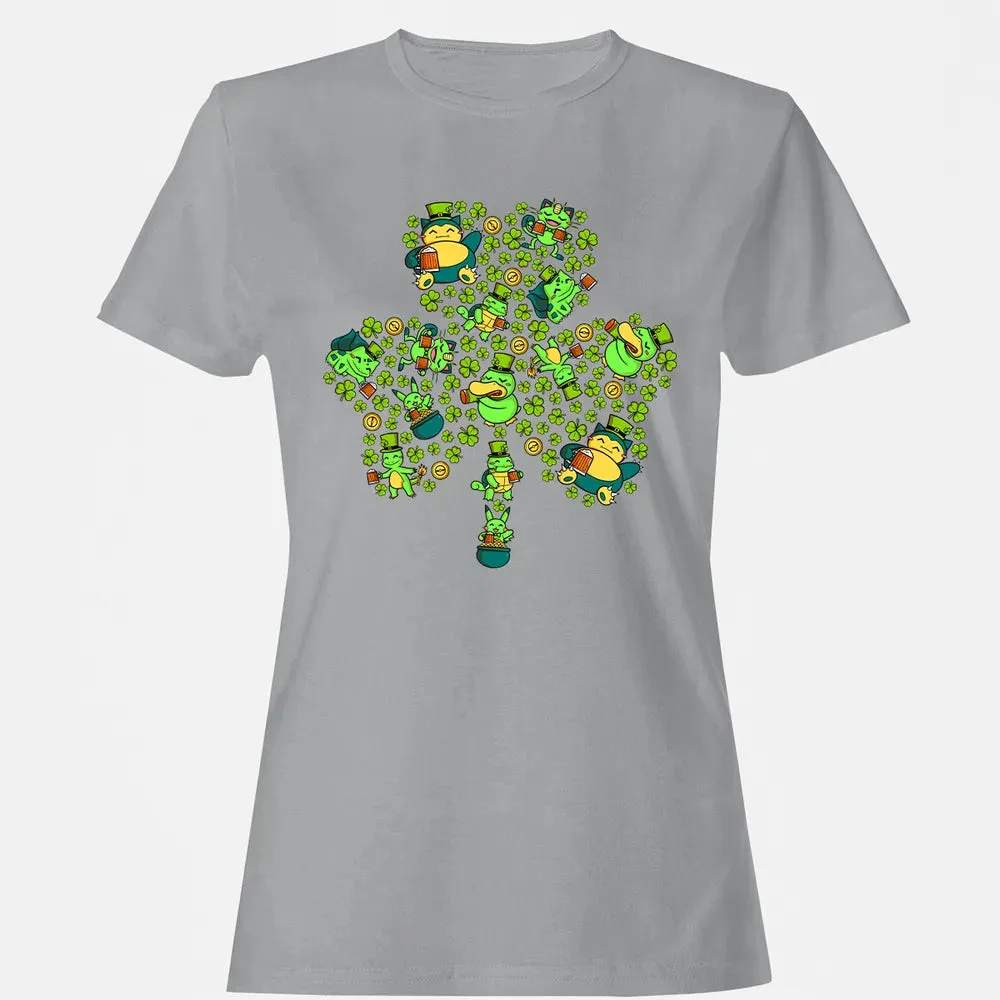 Happy St Patrickâ€™s Day Women's T-shirt - 15