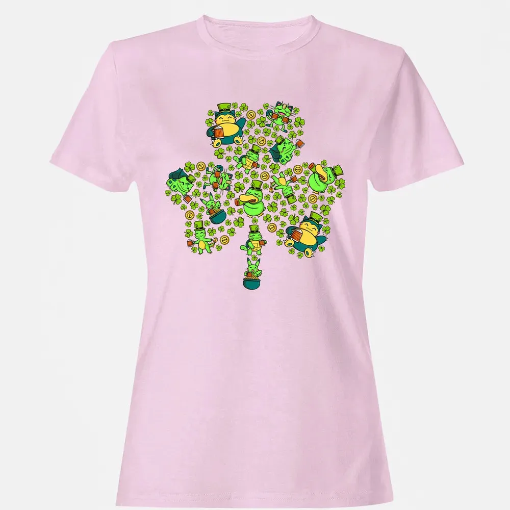 Happy St Patrickâ€™s Day Women's T-shirt - 9