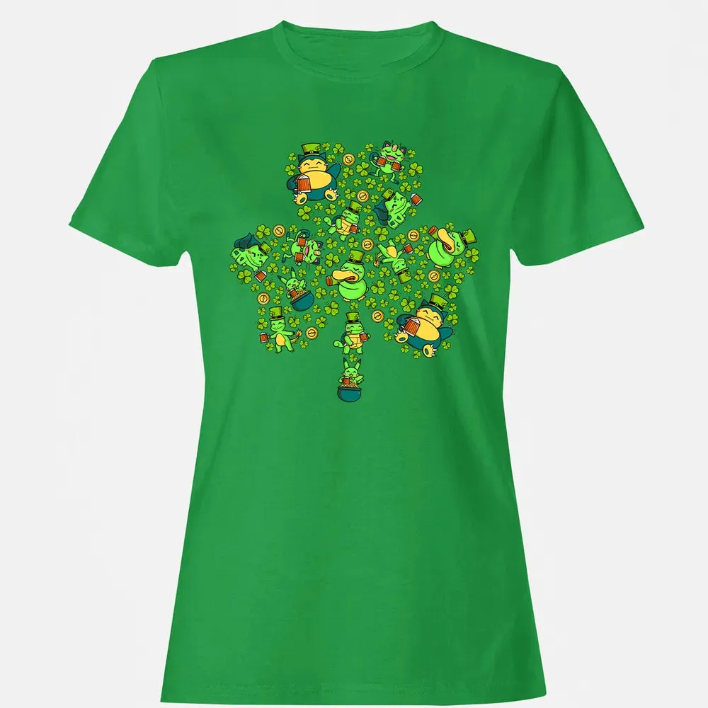 Happy St Patrickâ€™s Day Women's T-shirt - 7