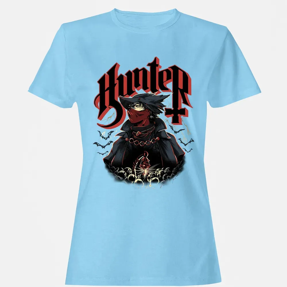 Ceremony and Hunter Devotion Women's T-shirt - 8
