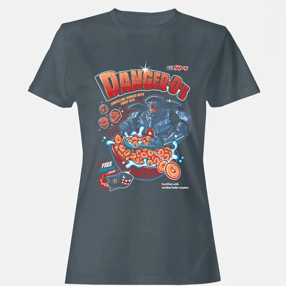 Danger-O's Women's T-shirt - 3