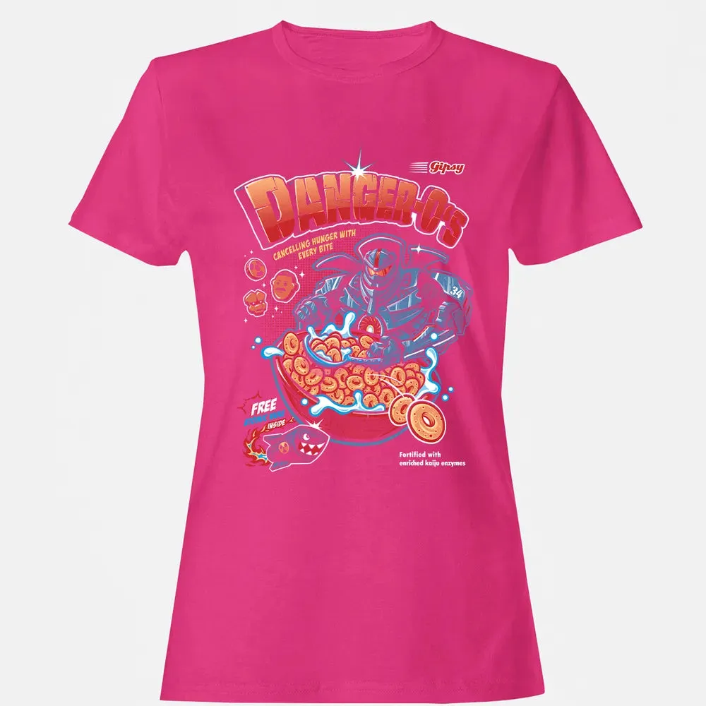 Danger-O's Women's T-shirt - 6