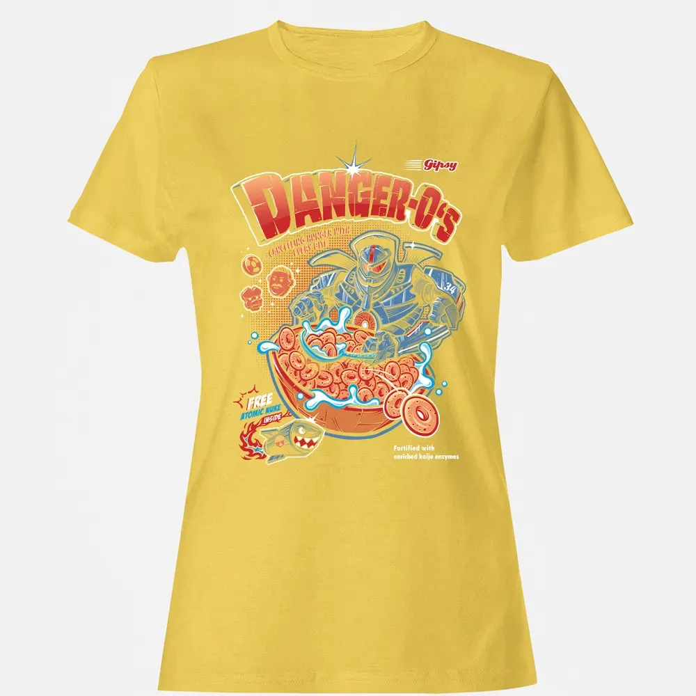Danger-O's Women's T-shirt - 4
