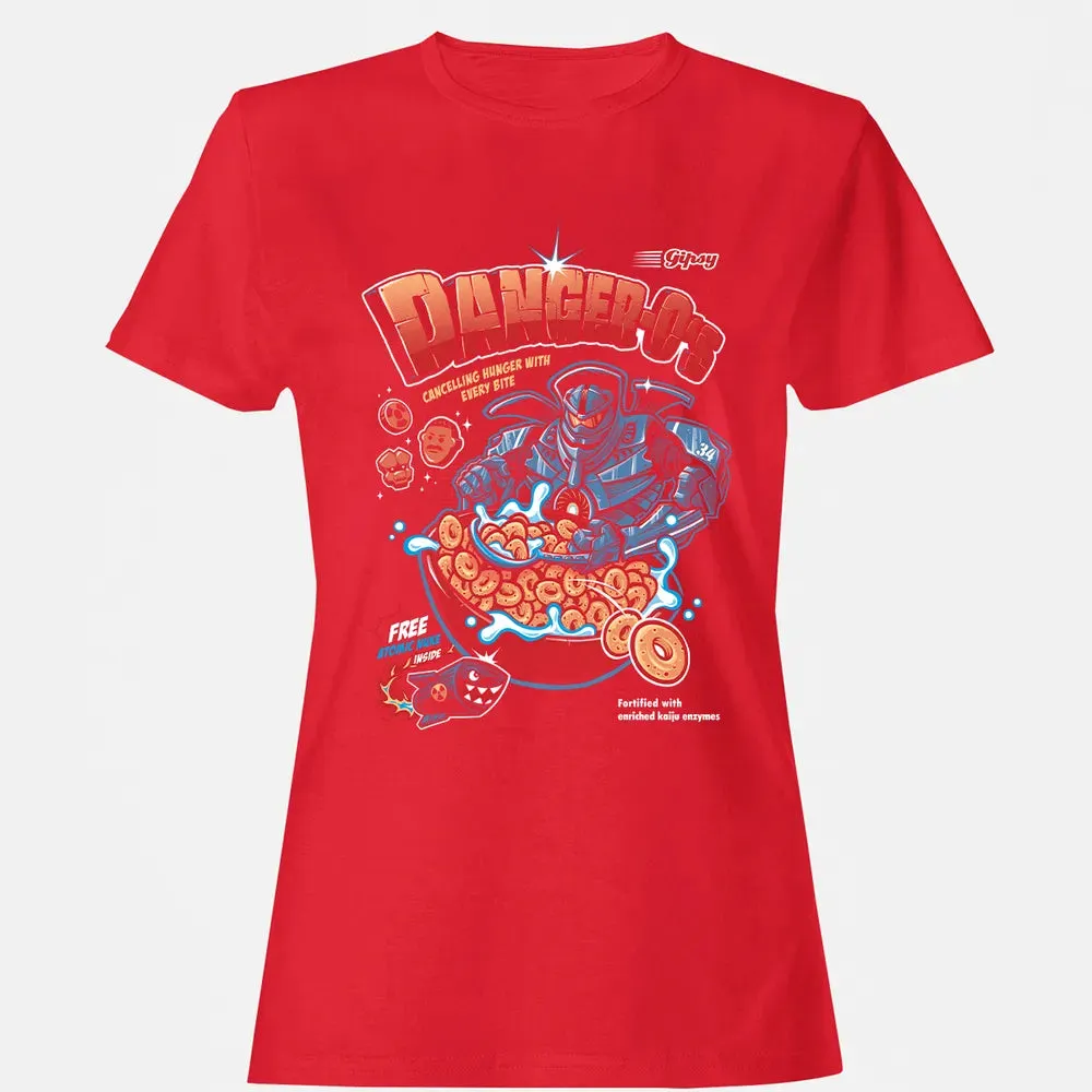 Danger-O's Women's T-shirt - 13