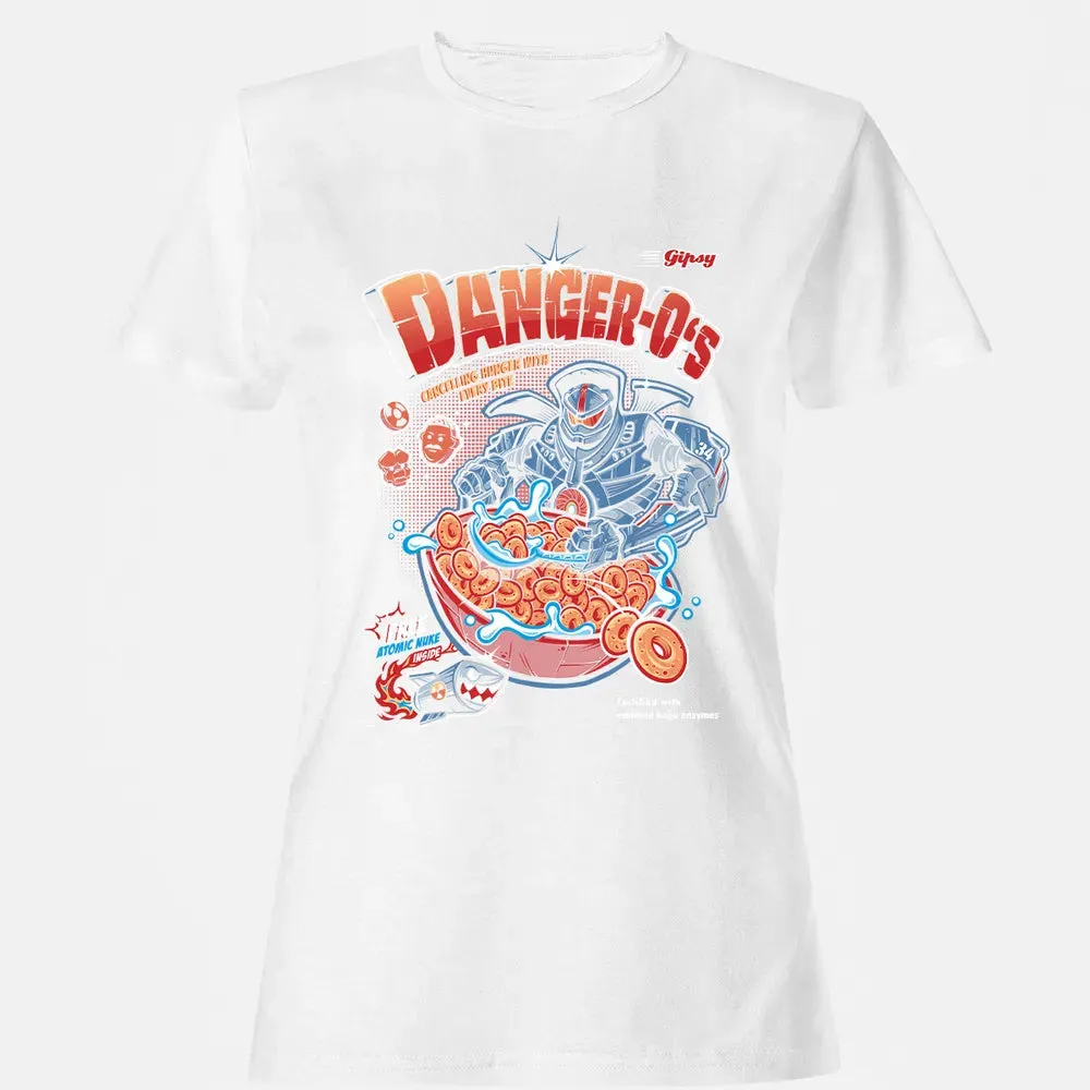 Danger-O's Women's T-shirt - 16