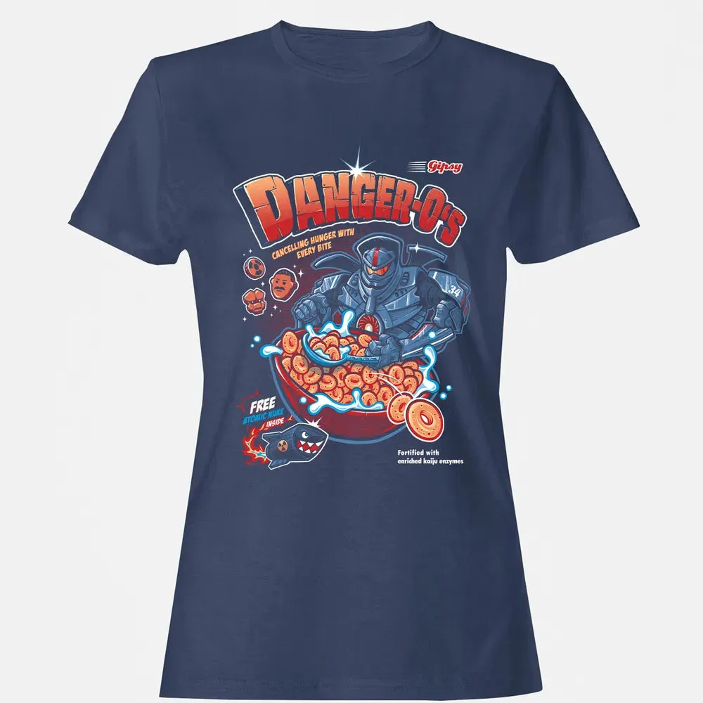Danger-O's Women's T-shirt - 10