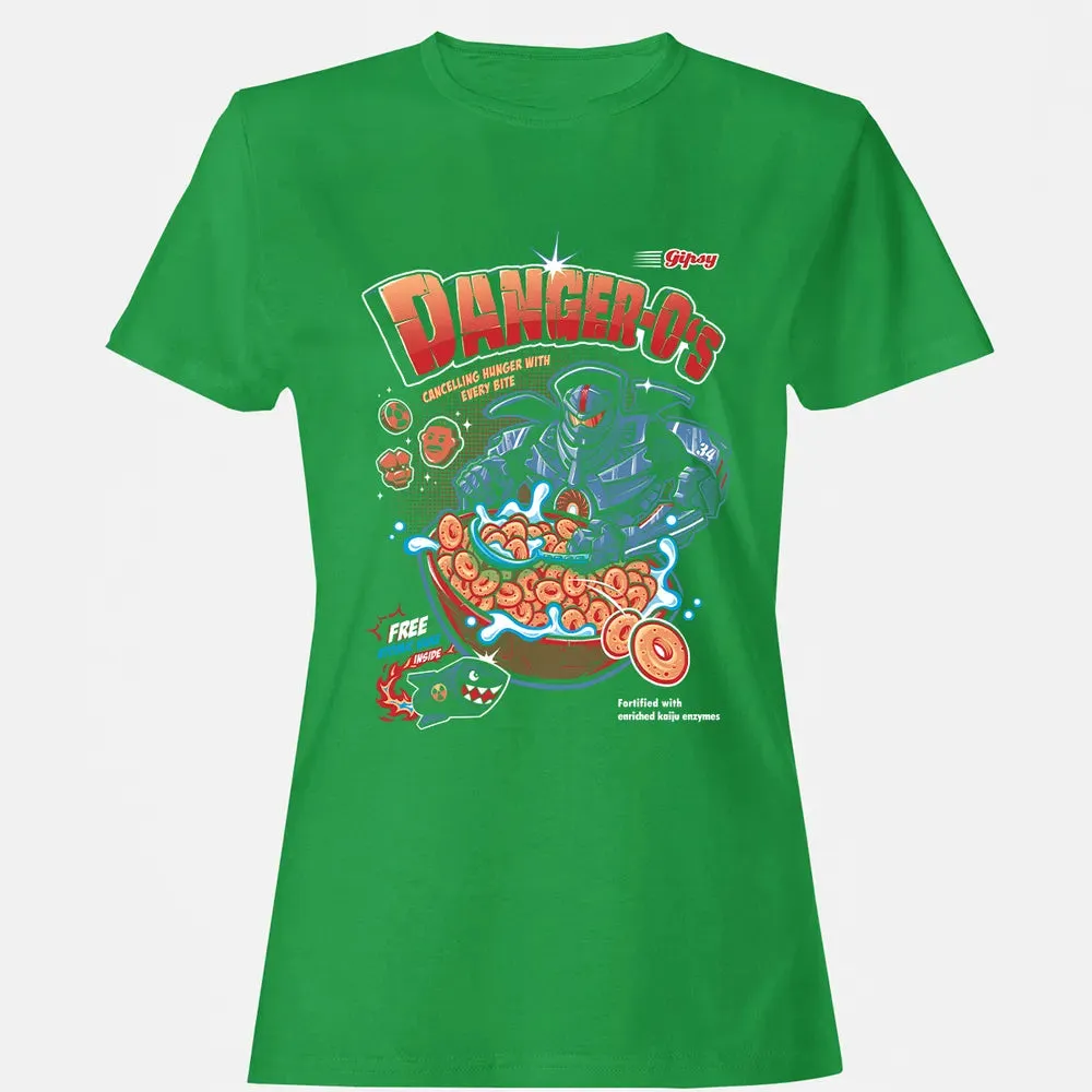 Danger-O's Women's T-shirt - 7