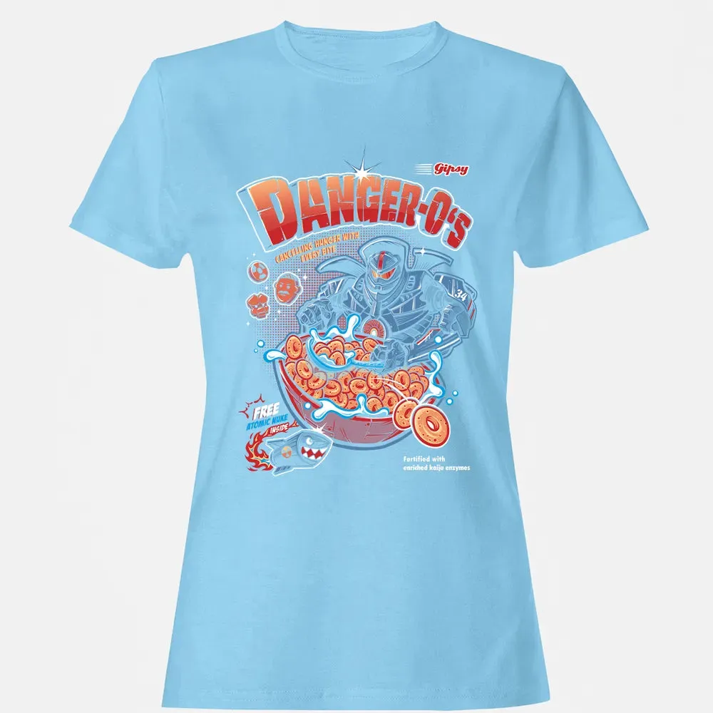 Danger-O's Women's T-shirt - 8