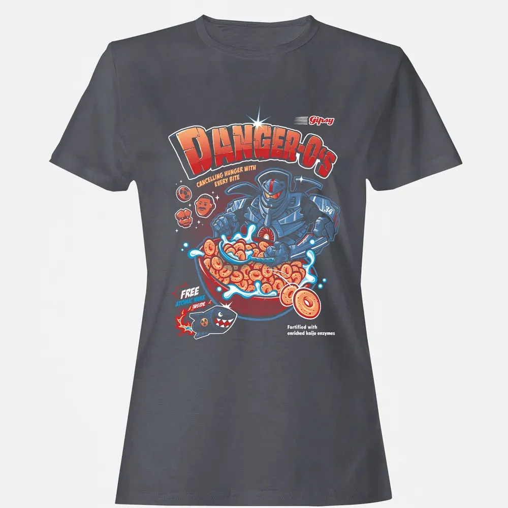 Danger-O's Women's T-shirt - 5