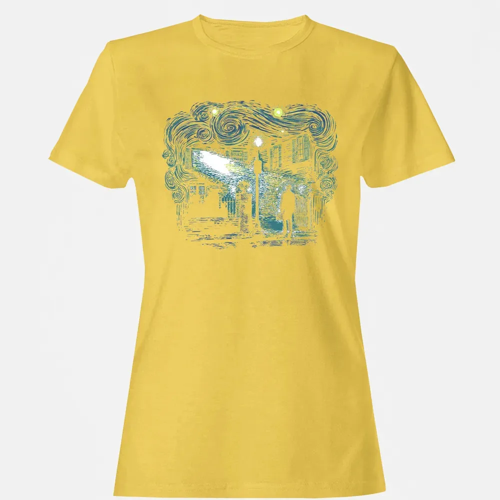 Starry Exorcist Women's T-shirt - 4