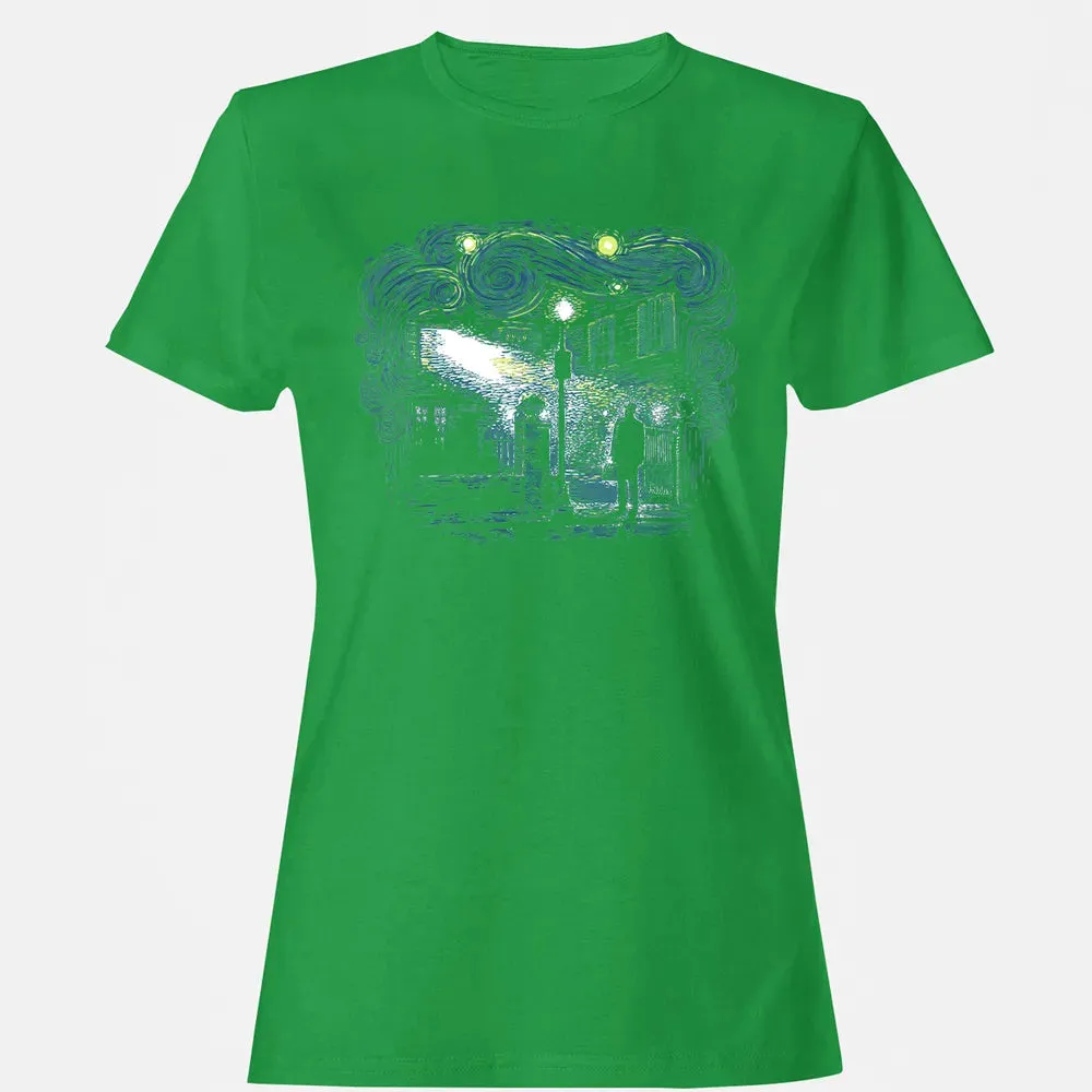 Starry Exorcist Women's T-shirt - 7