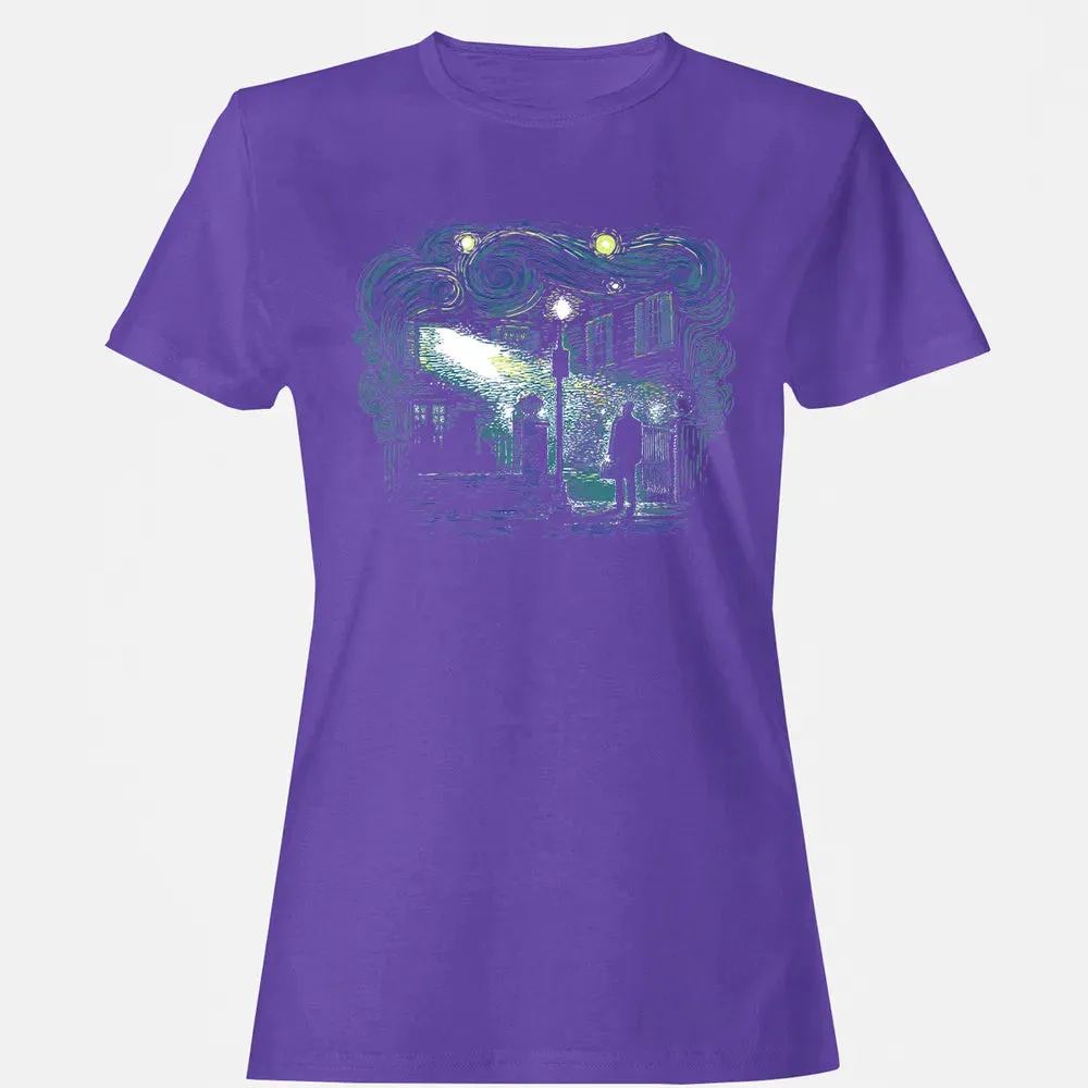 Starry Exorcist Women's T-shirt - 12
