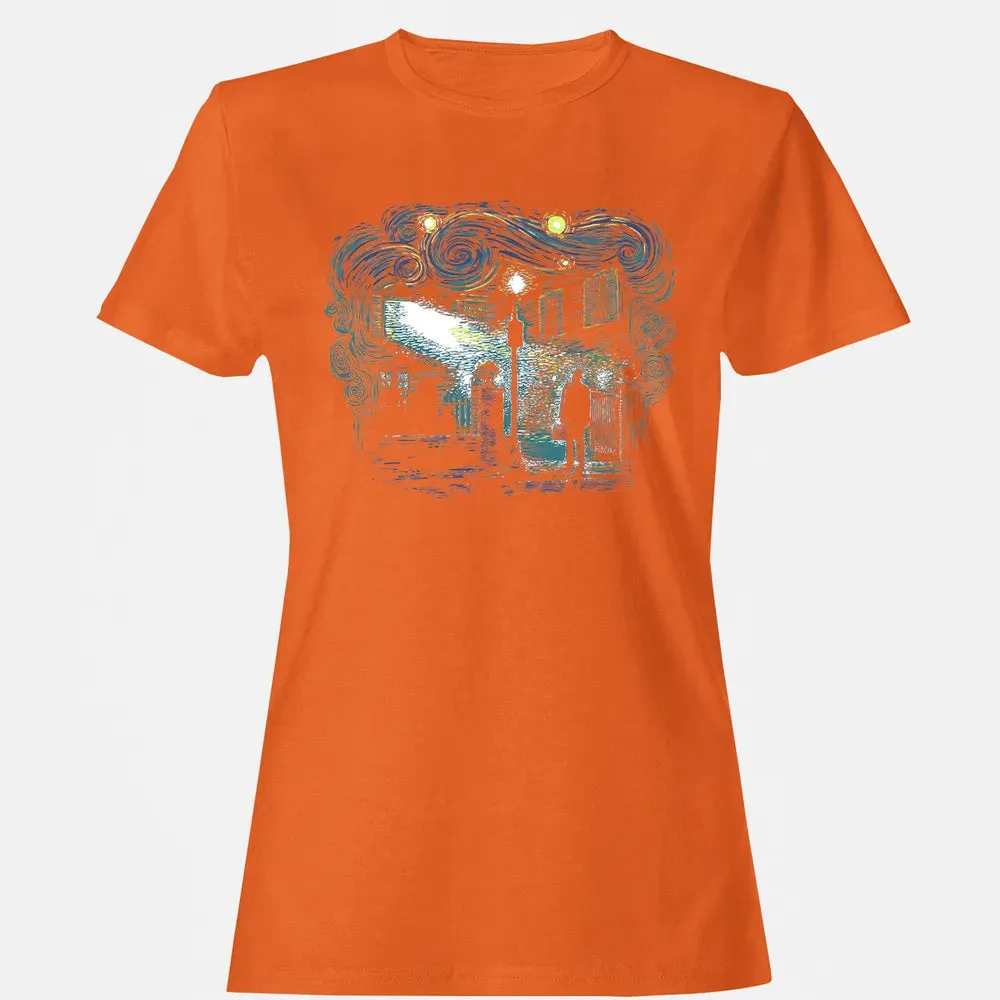Starry Exorcist Women's T-shirt - 11