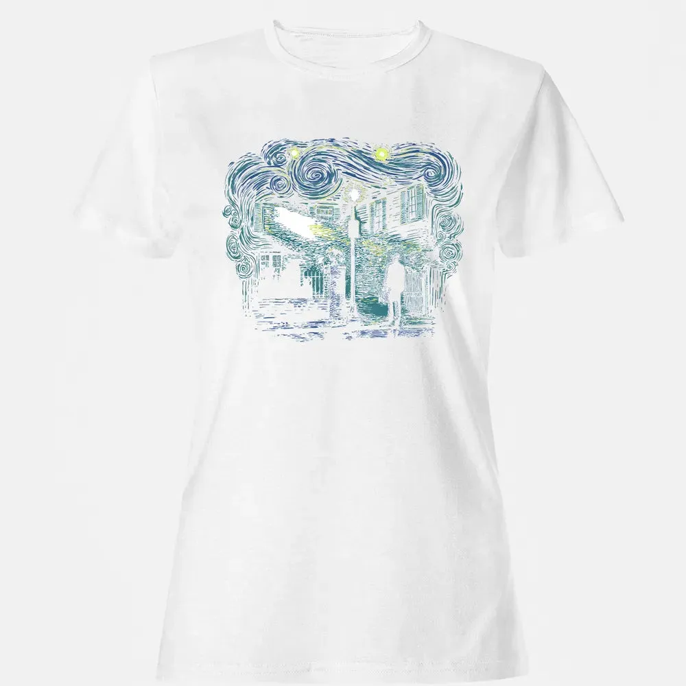 Starry Exorcist Women's T-shirt - 16