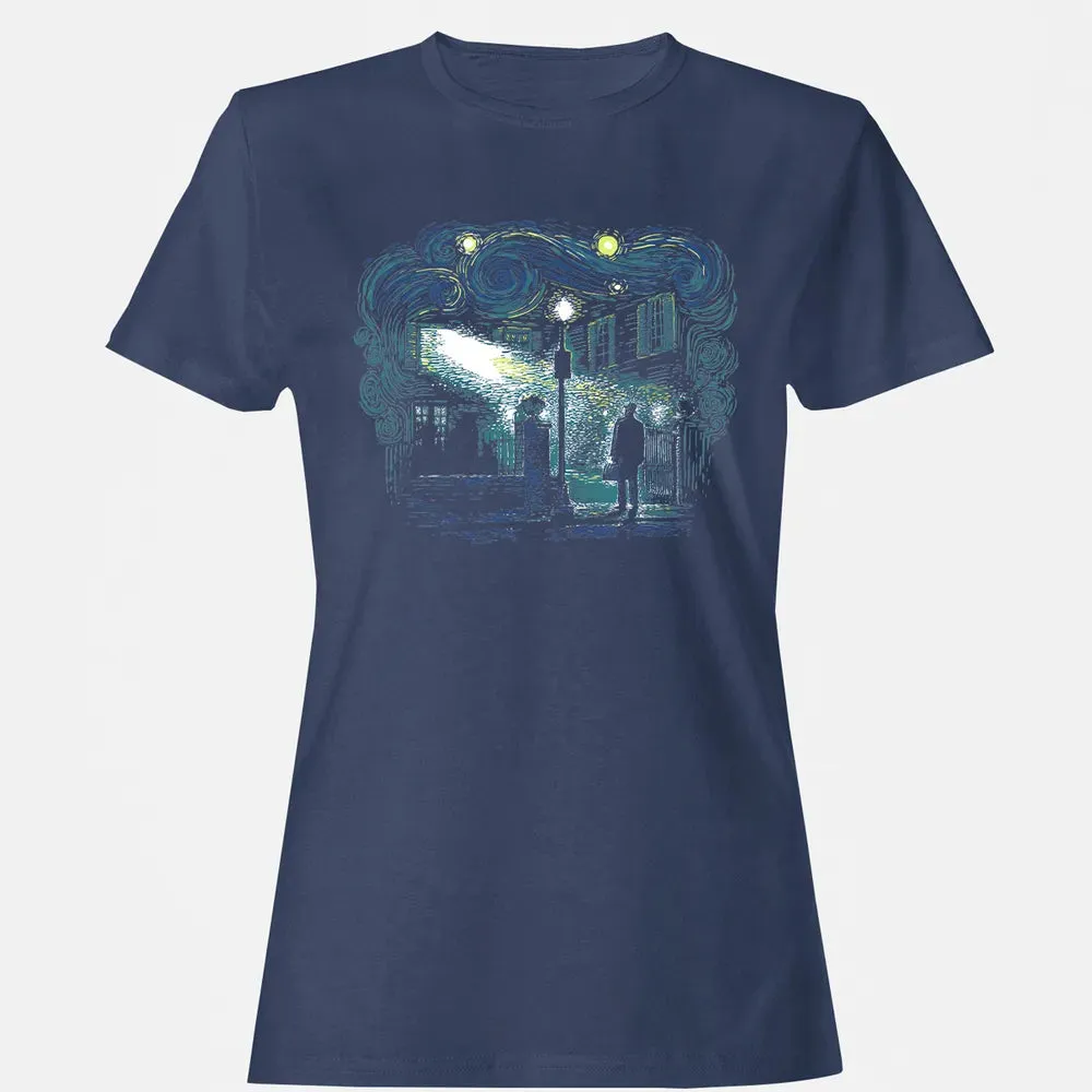 Starry Exorcist Women's T-shirt - 10