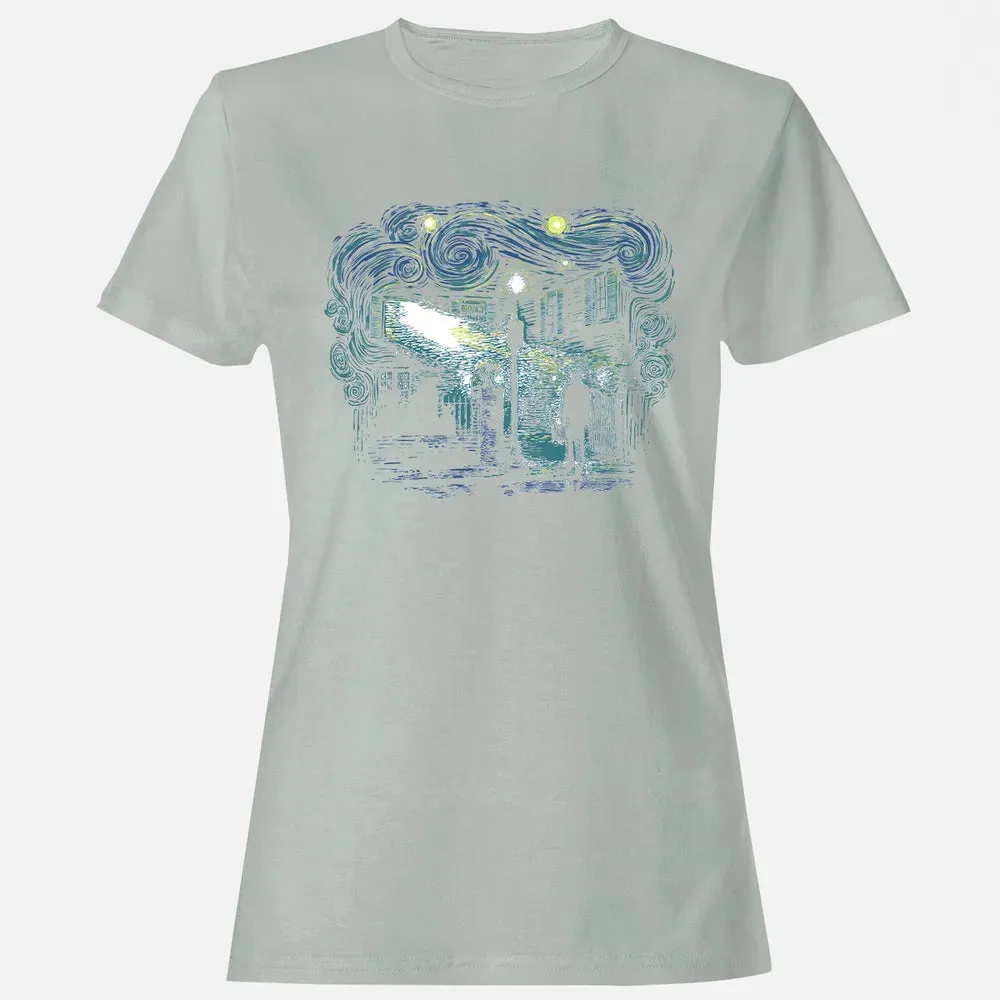 Starry Exorcist Women's T-shirt - 2