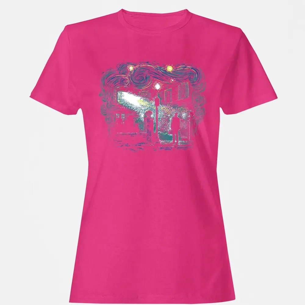 Starry Exorcist Women's T-shirt - 6