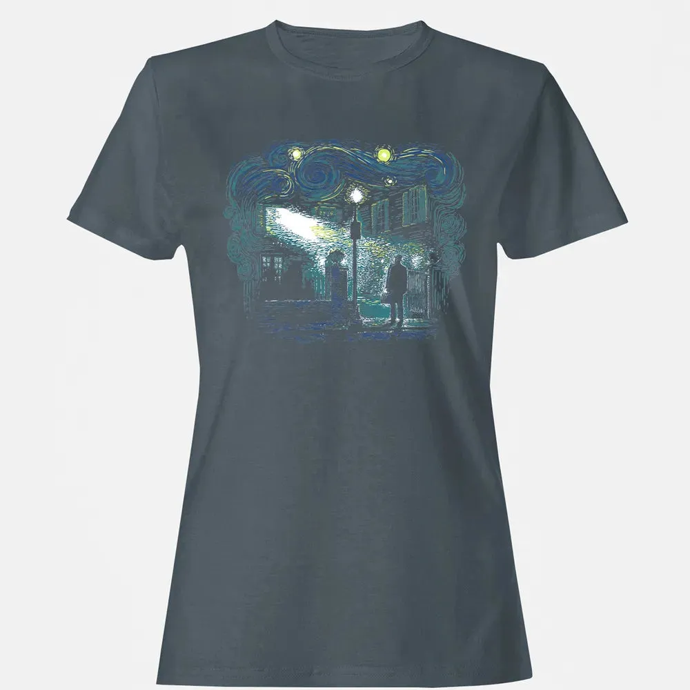 Starry Exorcist Women's T-shirt - 3