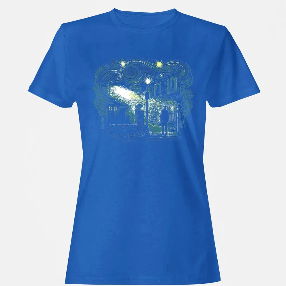 Starry Exorcist Women's T-shirt - 14