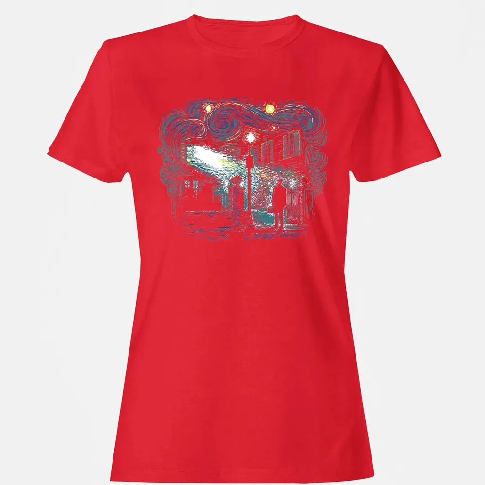 Starry Exorcist Women's T-shirt - 13