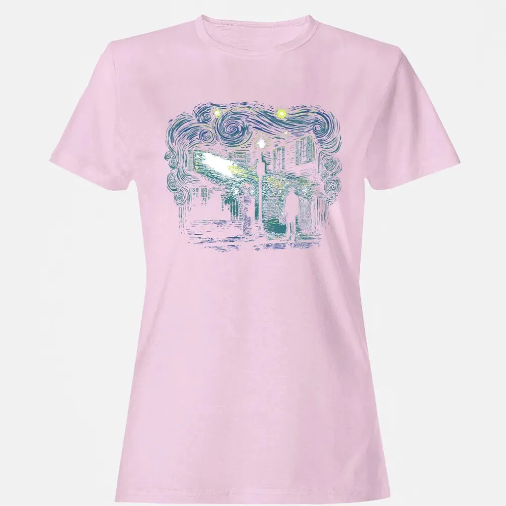 Starry Exorcist Women's T-shirt - 9