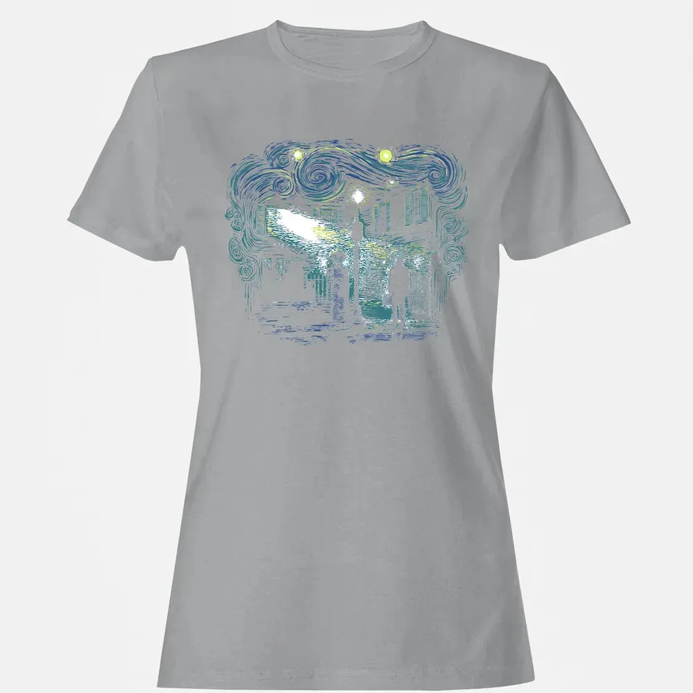 Starry Exorcist Women's T-shirt - 15