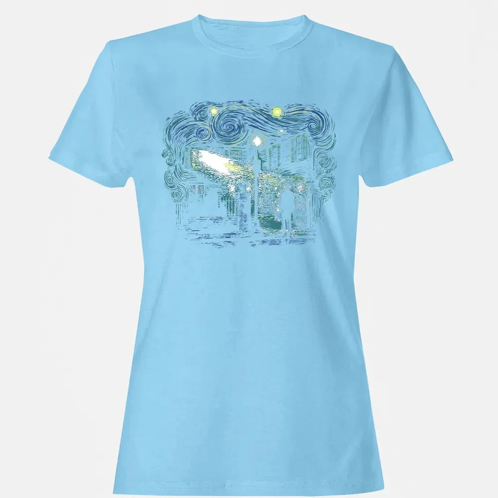 Starry Exorcist Women's T-shirt - 8