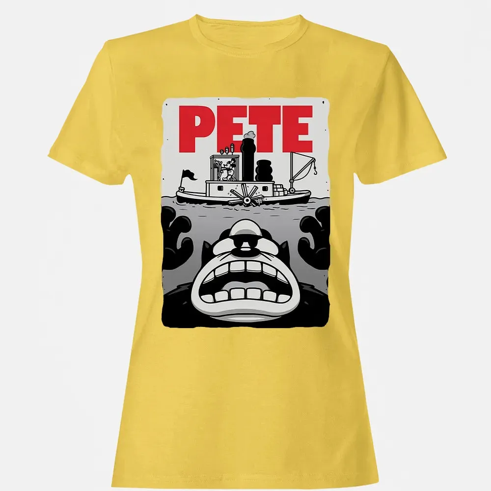Pete Women's T-shirt - 4