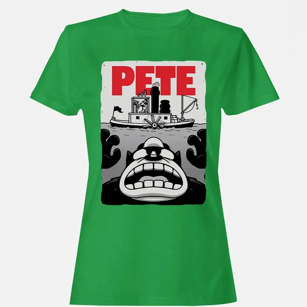 Pete Women's T-shirt - 7