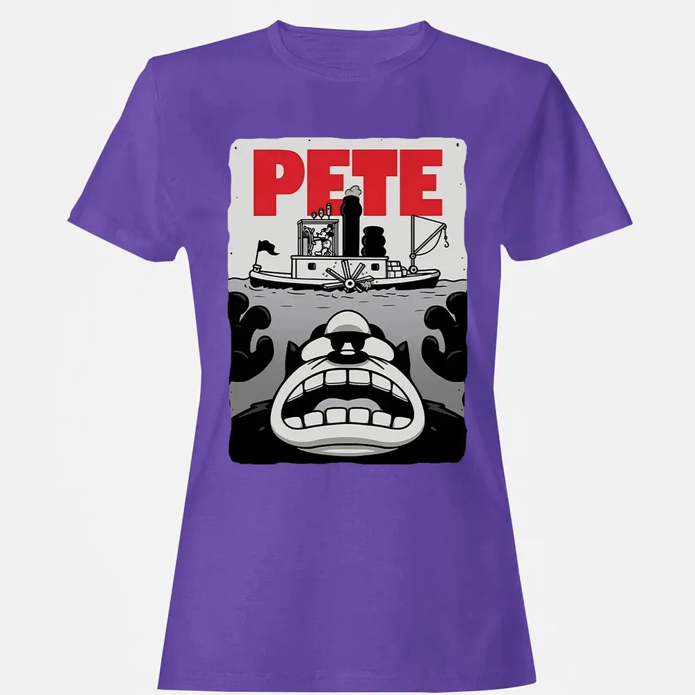 Pete Women's T-shirt - 12