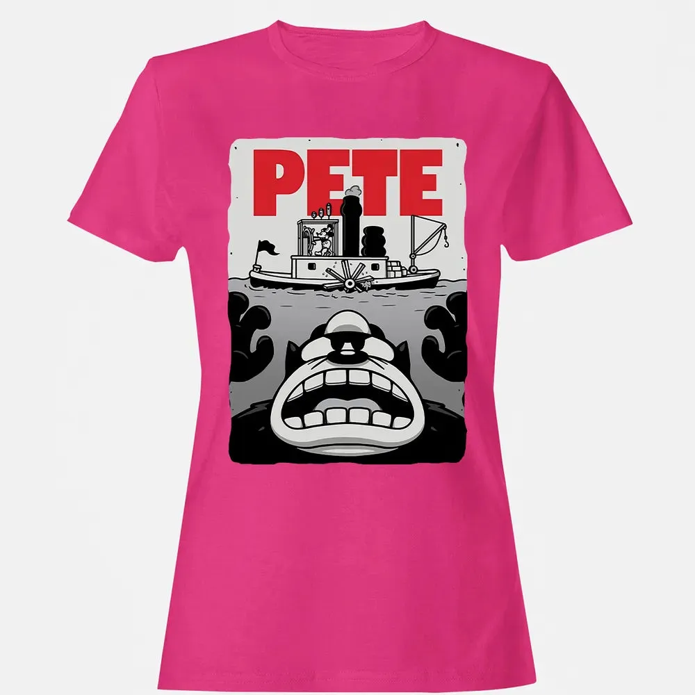 Pete Women's T-shirt - 6
