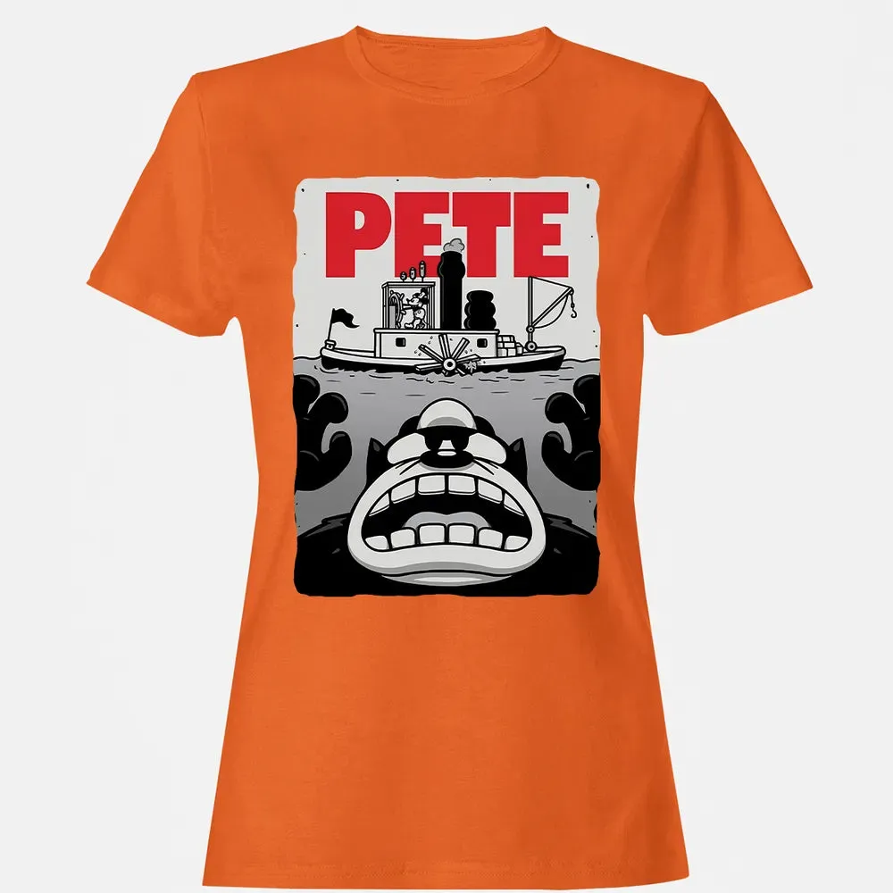 Pete Women's T-shirt - 11